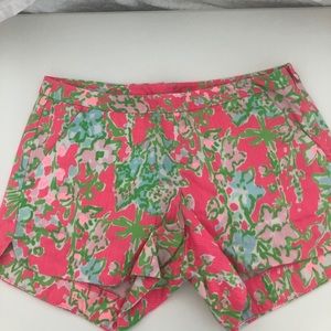 Lilly Pulitzer Shorts